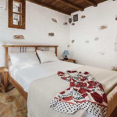 Naxos Alyko Traditional Vacation House "Mitatos" Aliko Beach Buitenkant foto