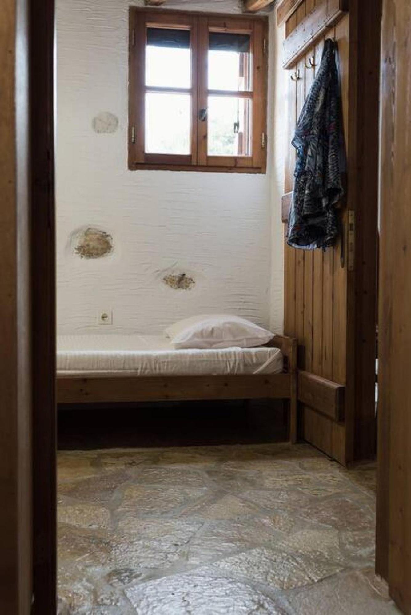 Naxos Alyko Traditional Vacation House "Mitatos" Aliko Beach Buitenkant foto