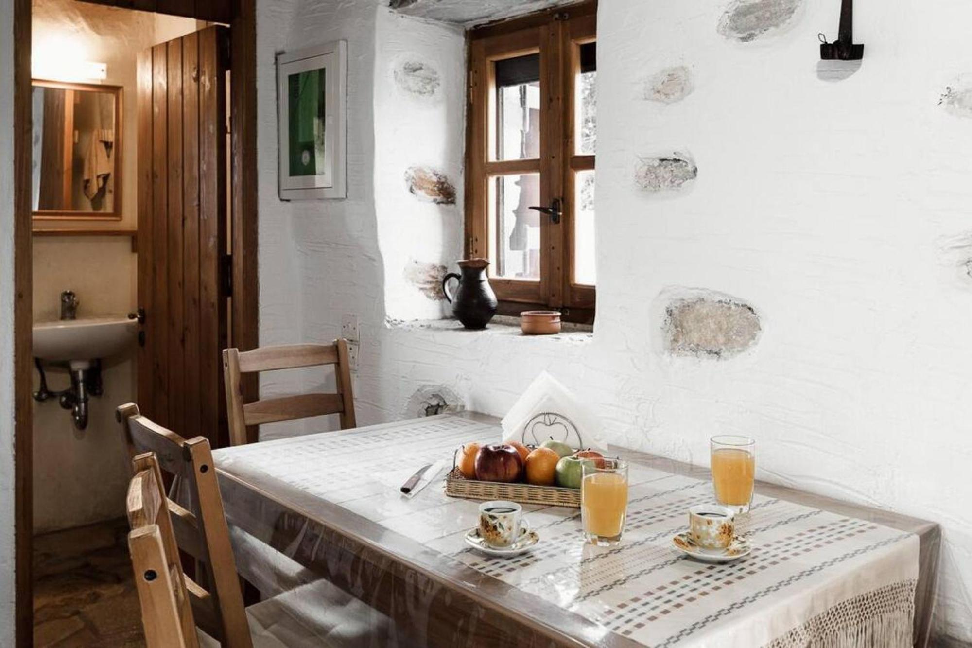 Naxos Alyko Traditional Vacation House "Mitatos" Aliko Beach Buitenkant foto