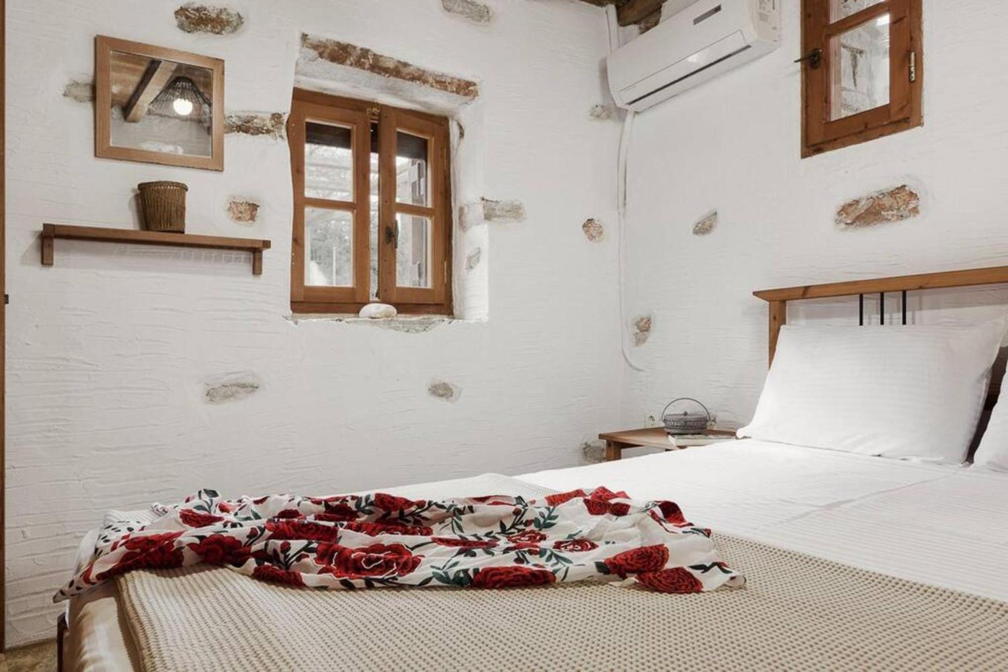 Naxos Alyko Traditional Vacation House "Mitatos" Aliko Beach Buitenkant foto