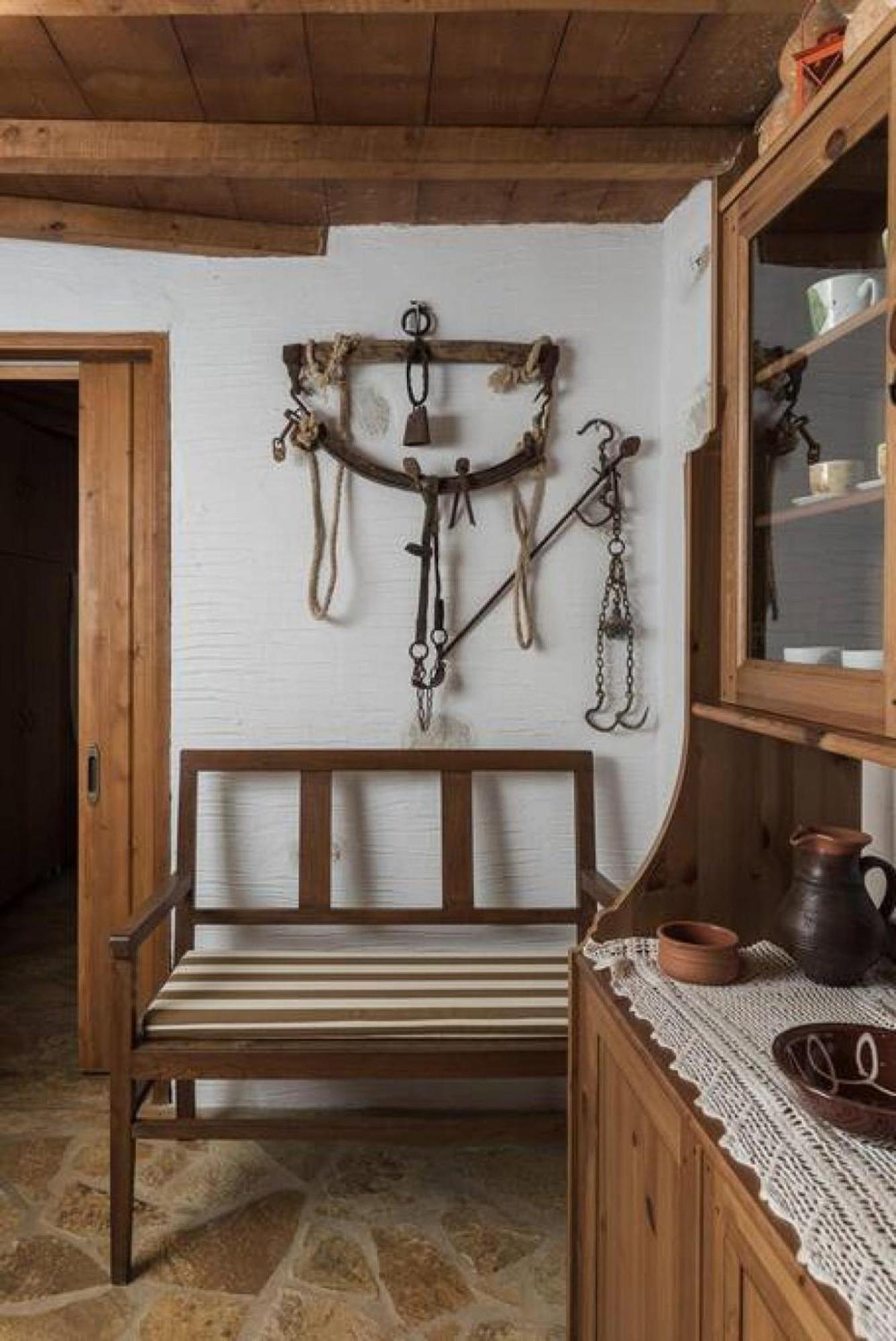 Naxos Alyko Traditional Vacation House "Mitatos" Aliko Beach Buitenkant foto