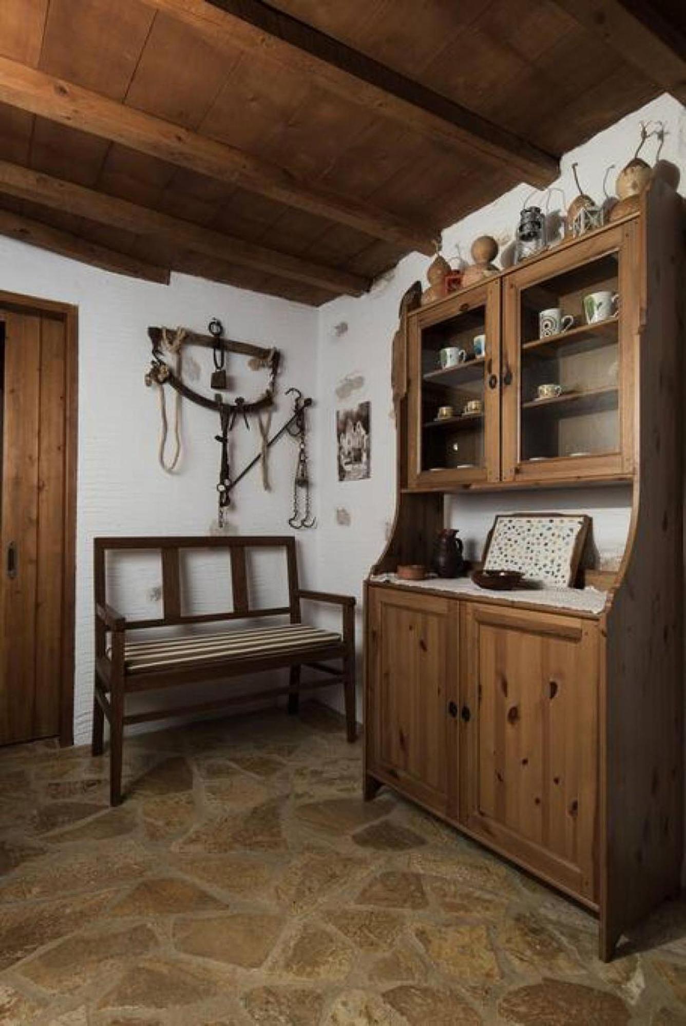 Naxos Alyko Traditional Vacation House "Mitatos" Aliko Beach Buitenkant foto