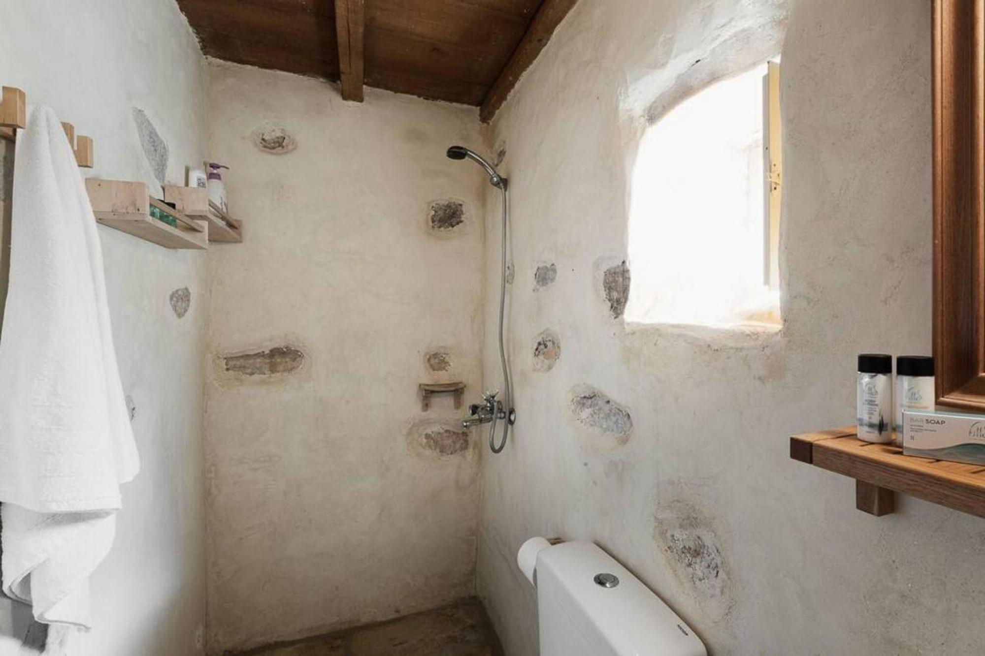 Naxos Alyko Traditional Vacation House "Mitatos" Aliko Beach Buitenkant foto