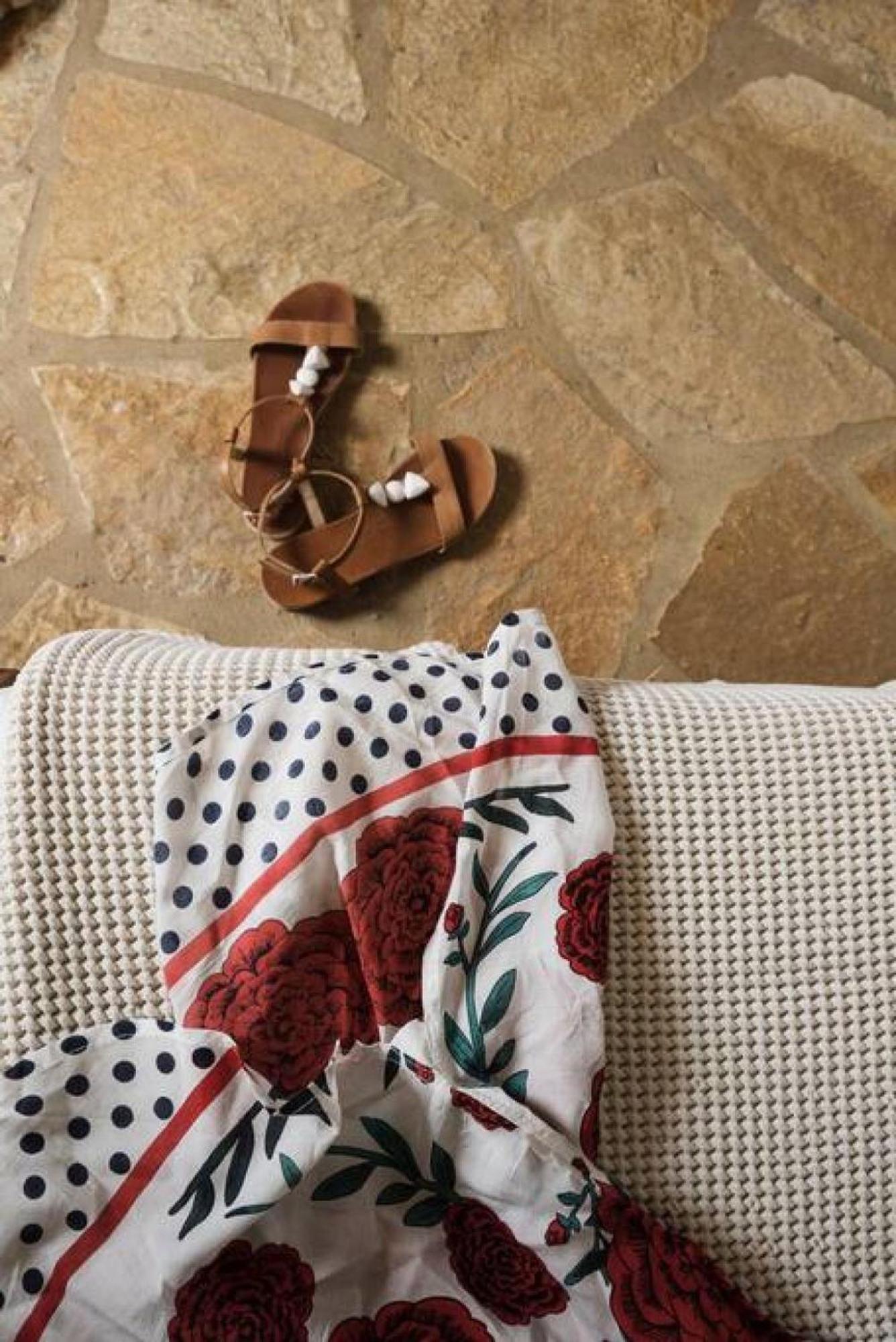 Naxos Alyko Traditional Vacation House "Mitatos" Aliko Beach Buitenkant foto